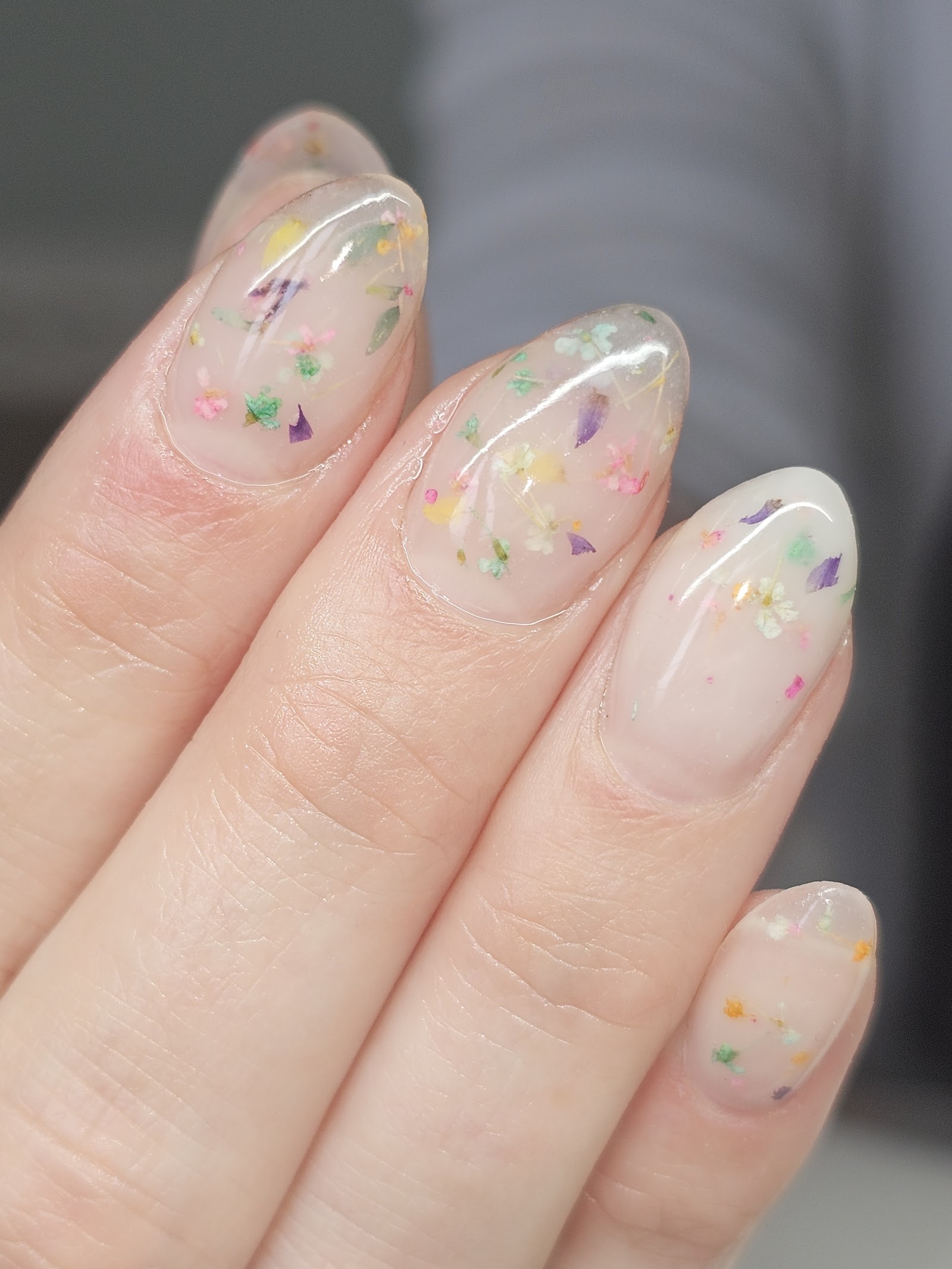 The Crow's Claw Nails nail photo 1
