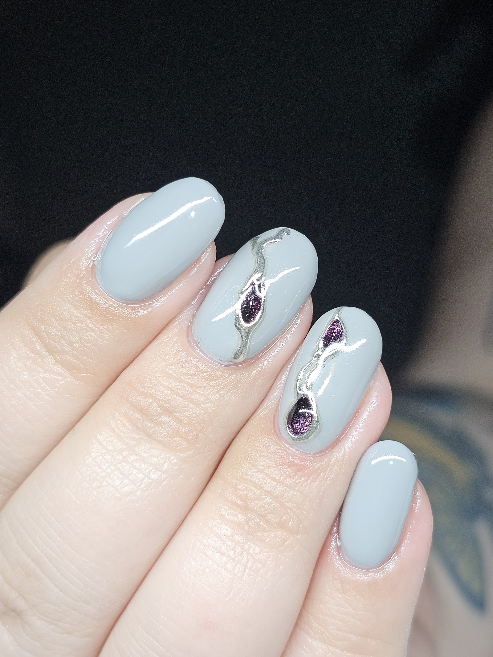 The Crow's Claw Nails nail photo 5