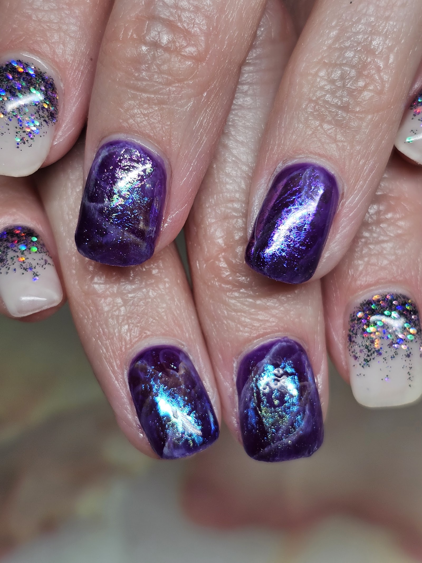 The Crow's Claw Nails nail photo 6